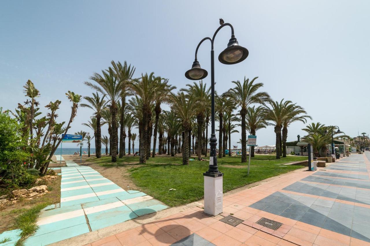 Apartamento iloftmalaga Ático Carihuela Torremolinos Exterior foto
