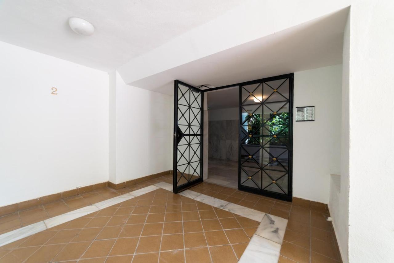 Apartamento iloftmalaga Ático Carihuela Torremolinos Exterior foto