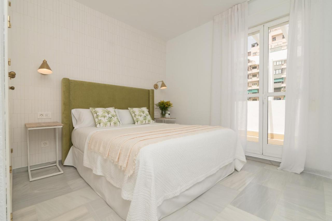 Apartamento iloftmalaga Ático Carihuela Torremolinos Exterior foto