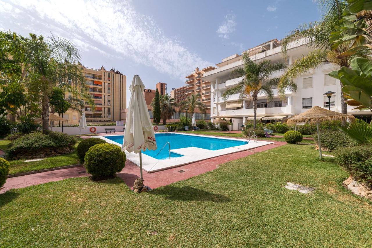 Apartamento iloftmalaga Ático Carihuela Torremolinos Exterior foto