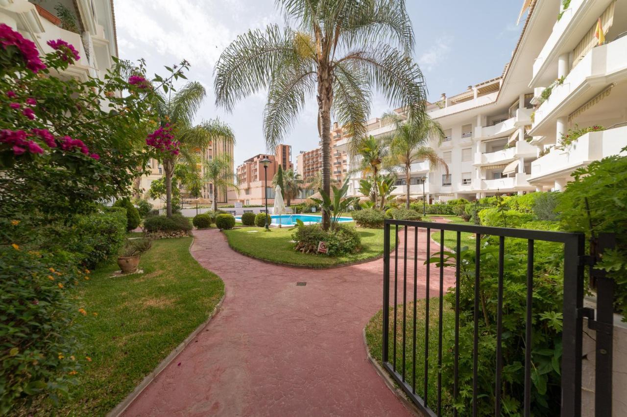 Apartamento iloftmalaga Ático Carihuela Torremolinos Exterior foto