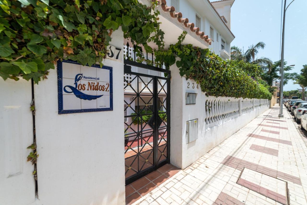 Apartamento iloftmalaga Ático Carihuela Torremolinos Exterior foto