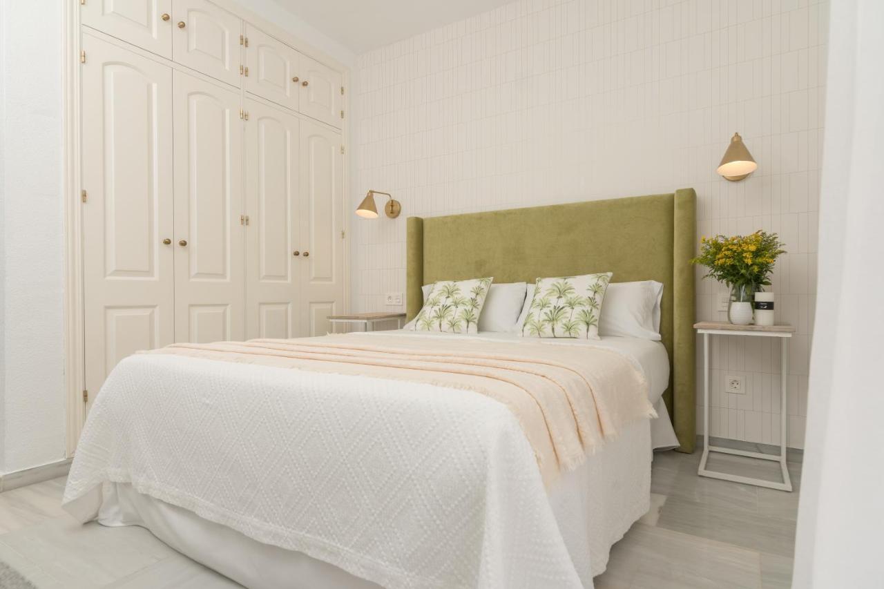 Apartamento iloftmalaga Ático Carihuela Torremolinos Exterior foto