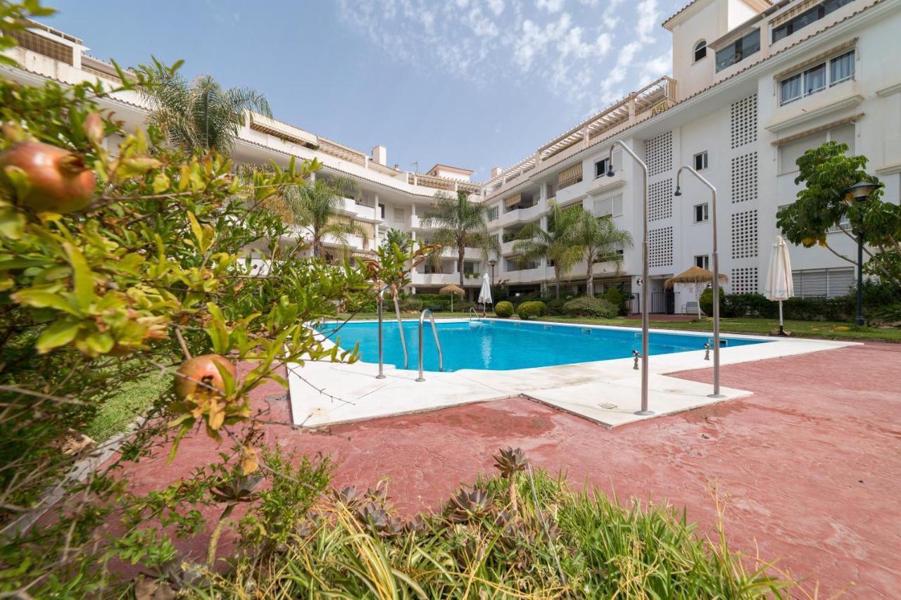 Apartamento iloftmalaga Ático Carihuela Torremolinos Exterior foto