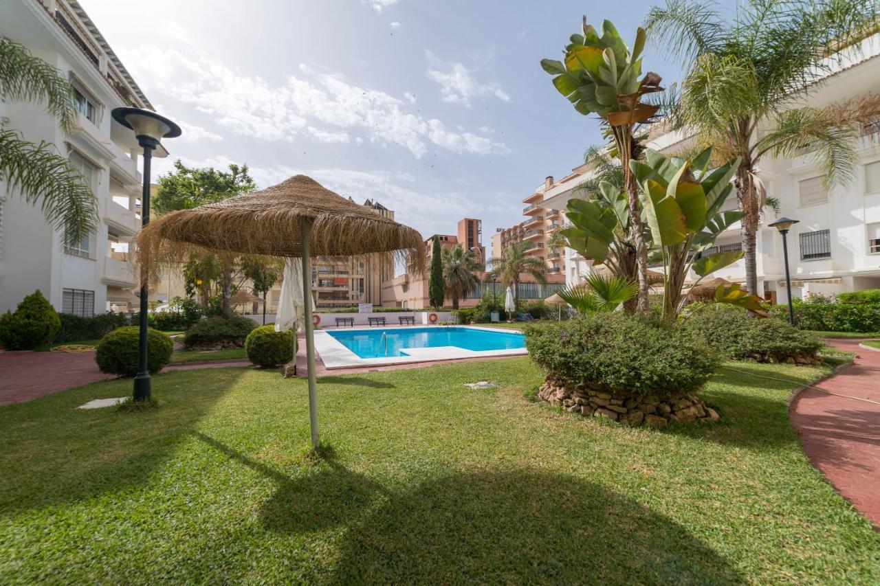 Apartamento iloftmalaga Ático Carihuela Torremolinos Exterior foto