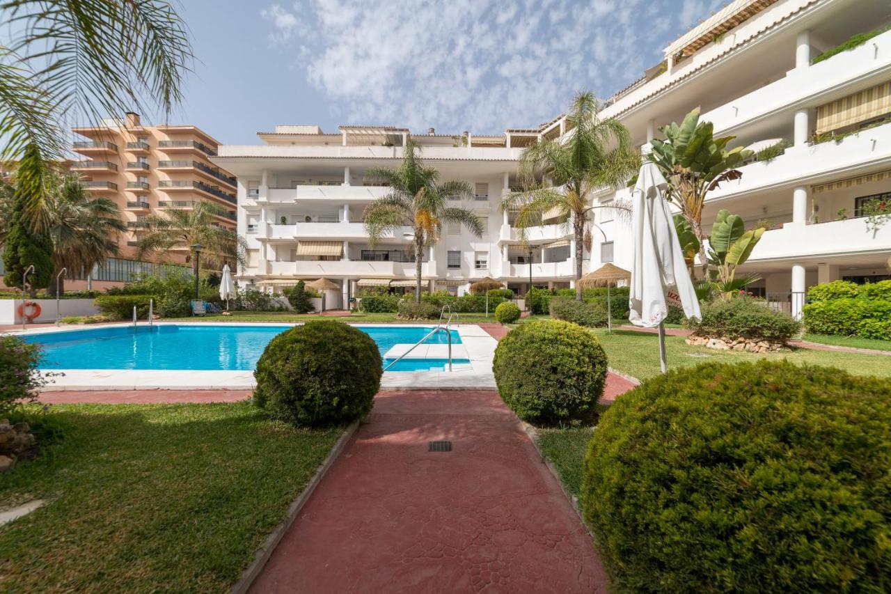 Apartamento iloftmalaga Ático Carihuela Torremolinos Exterior foto
