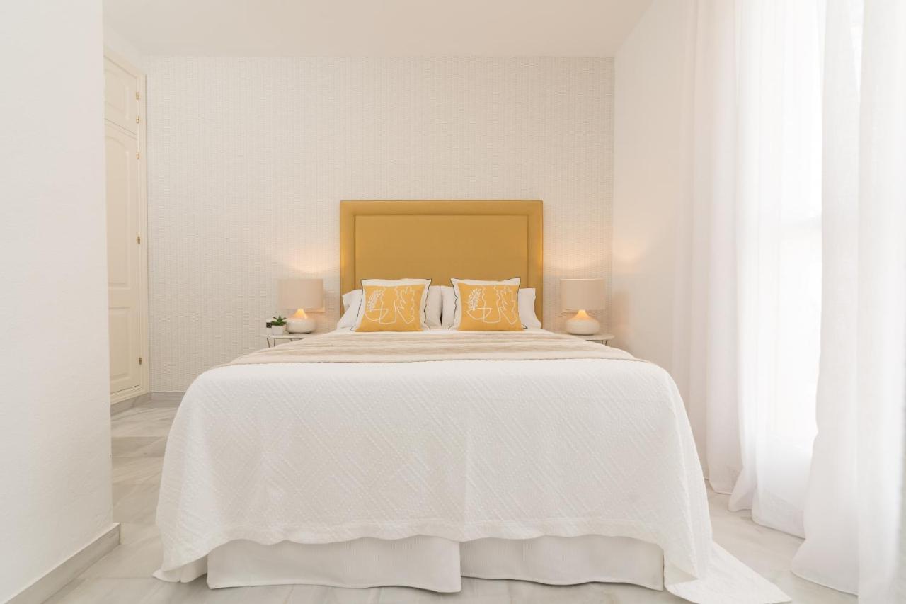 Apartamento iloftmalaga Ático Carihuela Torremolinos Exterior foto