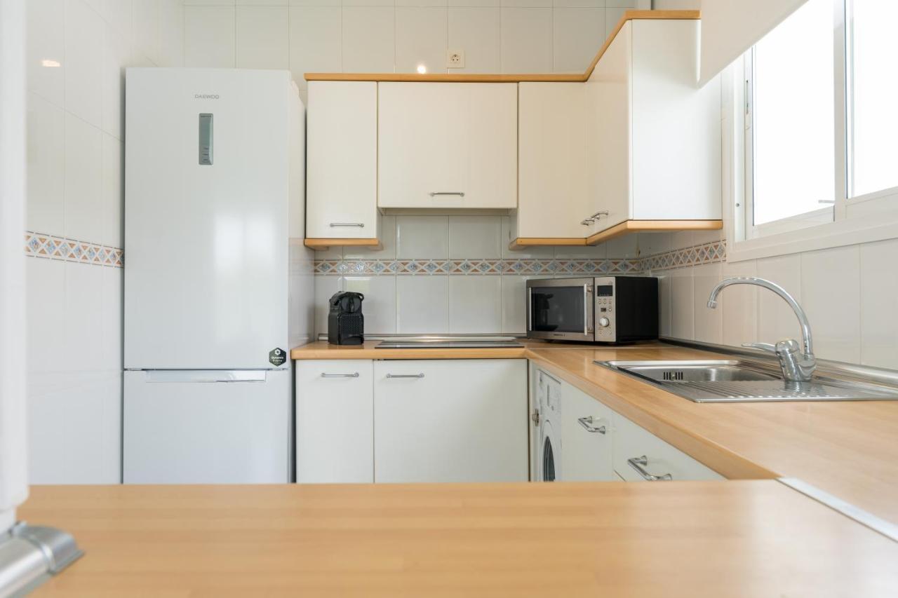 Apartamento iloftmalaga Ático Carihuela Torremolinos Exterior foto