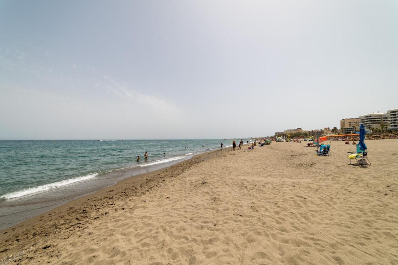 Apartamento iloftmalaga Ático Carihuela Torremolinos Exterior foto